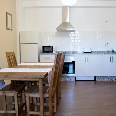 Apartment Teixoeira