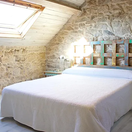 Teixoeira شقة Artes (A Pobra do Caraminal)