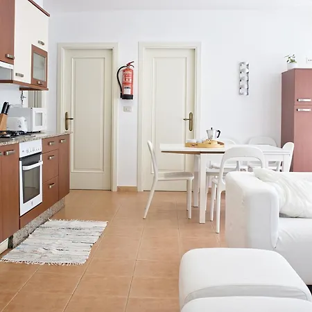 Teixoeira Apartment *