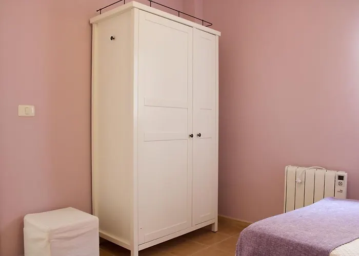 アパート Teixoeira