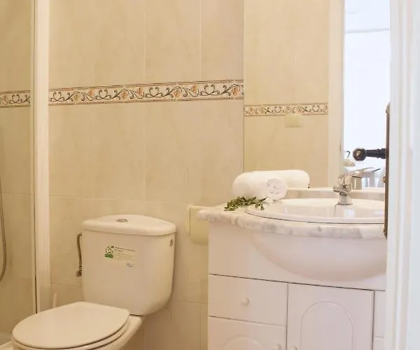 Teixoeira アパート