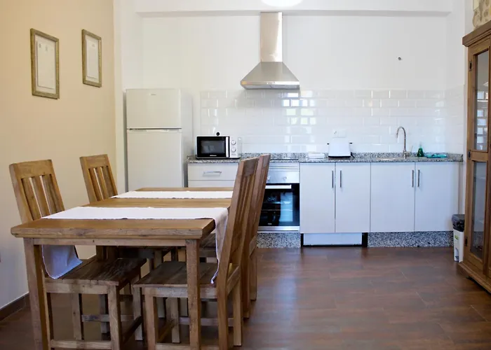 アパート Teixoeira