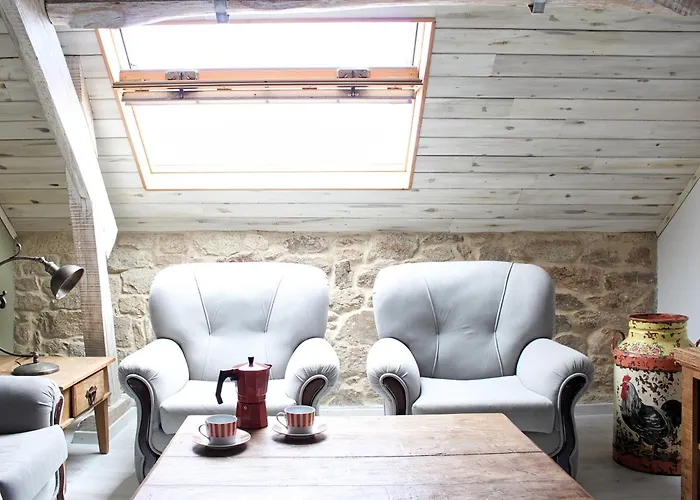 Teixoeira アパート Artes