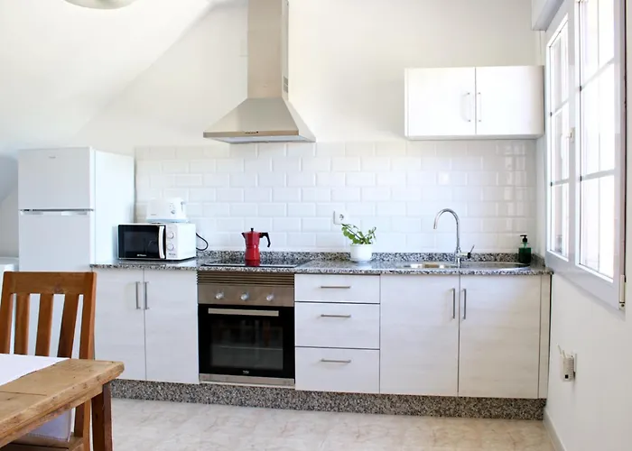 アパート Teixoeira