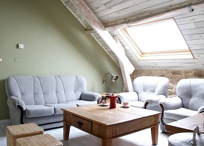 Teixoeira アパート