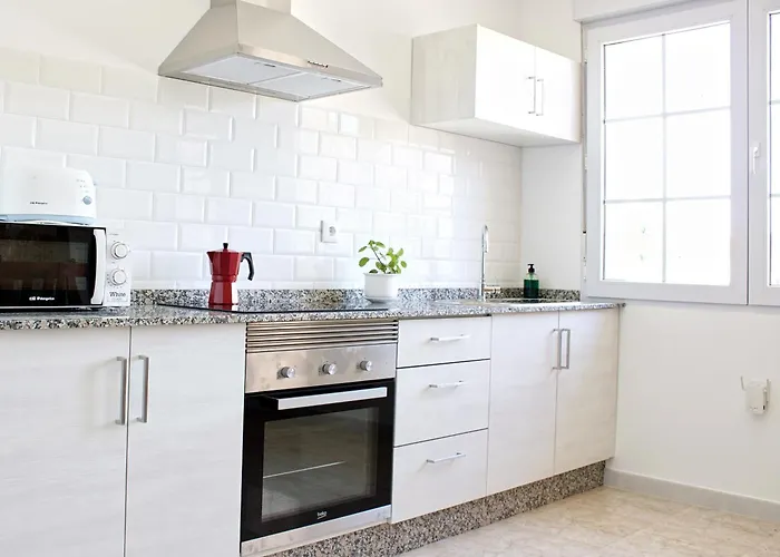 Teixoeira アパート *