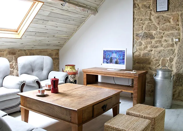 アパート Teixoeira Artes