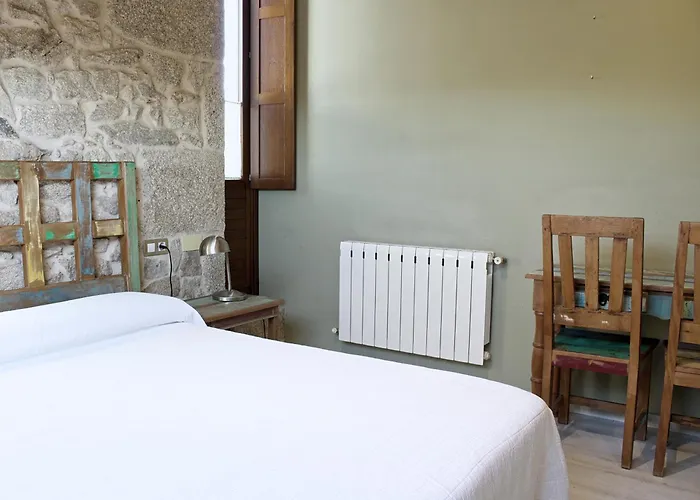 Teixoeira アパート *