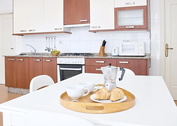 Teixoeira アパート